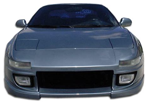 1992 Toyota Mr2 Front Bumper Body Kit 1991 1995 Toyota Mr2 Duraflex