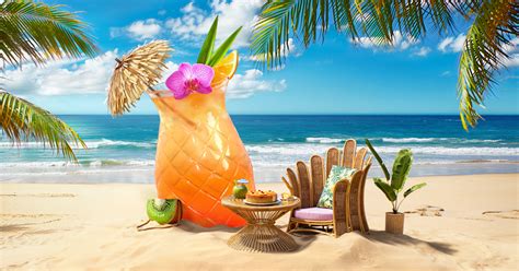 Tropic Like Its Hot Pinterest Predicts