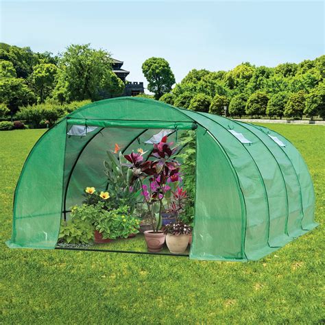 Tunnel Greenhouse Hgc