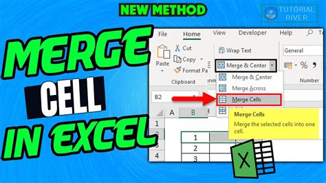 Merge Cell In Excel Merge Cells In Excel Shortcut YouTube