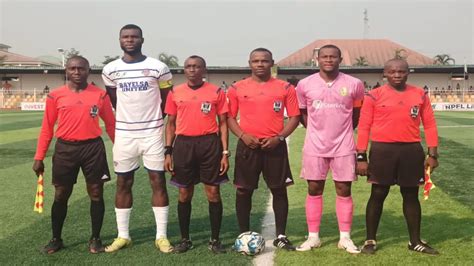 Struggling Bayelsa United Stun Bendel Insurance In Npfl Thriller