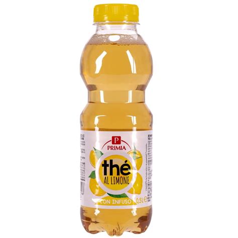 Th Con Infuso Al Limone Primia Ml Tigros