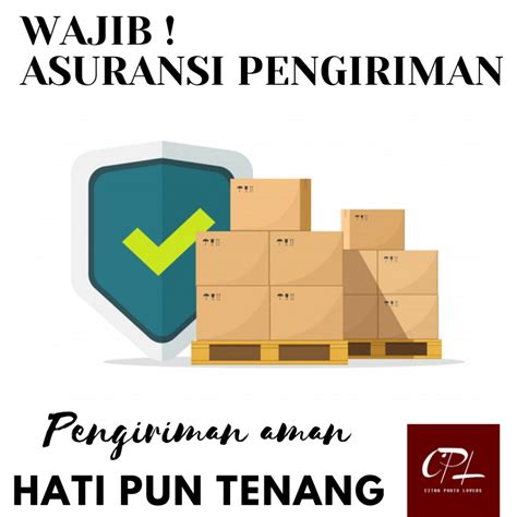 Jual WAJIB ASURANSI PENGIRIMAN INSTANT SAMEDAY NEXT DAY REGULER