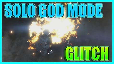 SOLO AND UPDATED FASTEST SOLO GOD MODE GLITCH IN GTA 5 ONLINE RADAR