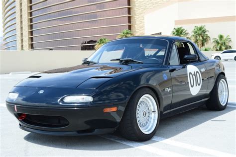 No Reserve 1995 Mazda Mx 5 Miata Track Car For Sale On Bat Auctions