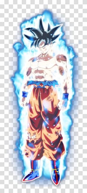 Vegetto Ultra Instinto Transparent Background PNG Clipart HiClipart