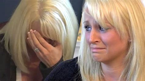 The Dark Secret That Led To Rehab Teen Mom Leah Messer Victim Of