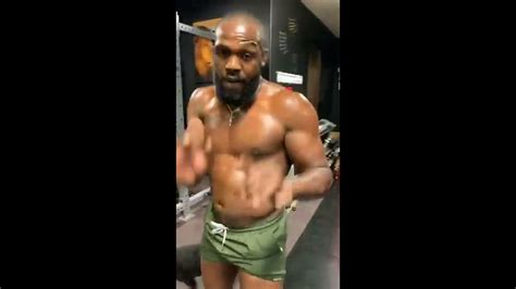 Jon Jones Training 2020 Youtube