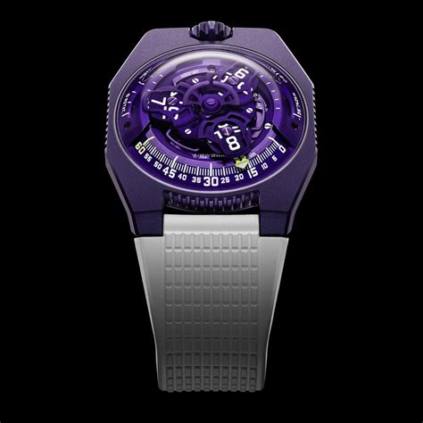 URWERK timepieces, Swiss watchmakers since 1997