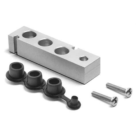 Blanking Plate For Manifold Suit E Size Shepherd Hydraulics