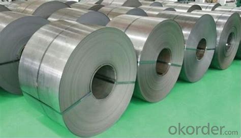 Grade Jis G Spcc B Galvanized Steel Coil Buy Special Steel From