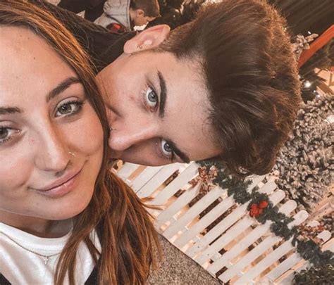 Rocío Flores y Manuel Bedmar una historia de amor que ya dura casi