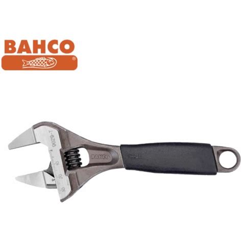 9031 T Bahco Ergo Central Nut Wide Opening Thin Jaw Adjustable Wrenches