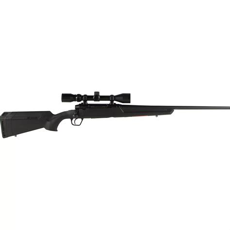 Savage Axis XP .22-250 Remington Matte Bolt-Action Rifle | Academy