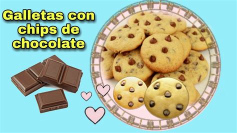 Como Hacer Galletas Fáciles Con Pocos Ingredientes Youtube