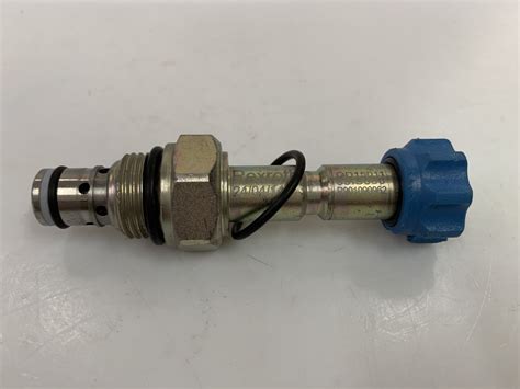 Mild Steel R901090962 Bosch Rexroth Hydraulic Cartridge Valve Rs 5500