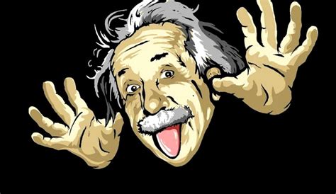 Albert Einstein Cartoon Wallpapers - Top Free Albert Einstein Cartoon ...