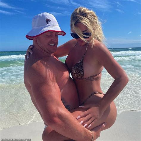 Inside Kim Zolciak And Kroy Biermanns Rollercoaster Romance Daily