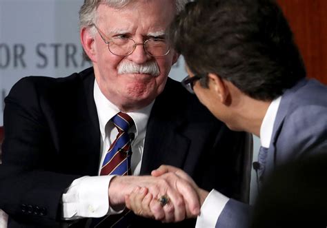 John Bolton Willing To Testify In Trumps Impeachment Trial Politico