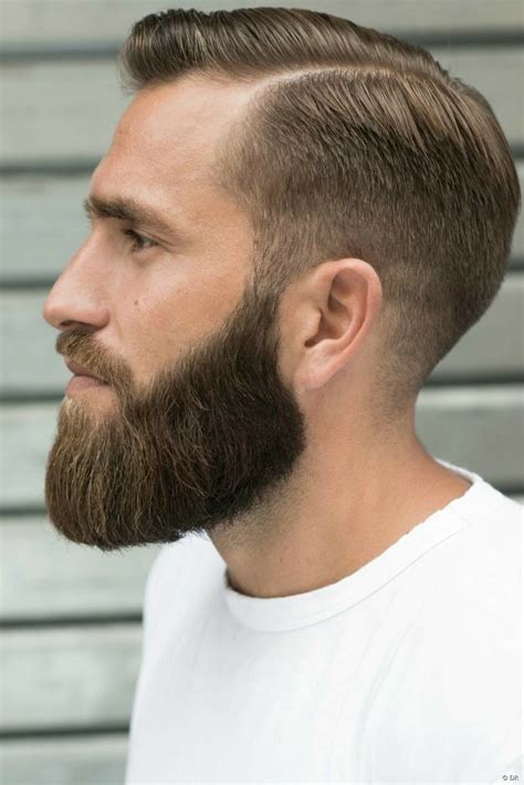 Épinglé par Juan Pablo Mejia Chavez sur BARBAS Style de cheveux