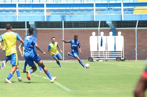 Ava Vence Jogo Treino No Primeiro Teste Sob O Comando Do T Cnico Alex