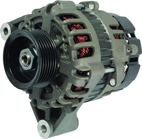 Amazon Oeg Parts New Alternator Compatible With Volvo Penta Glm