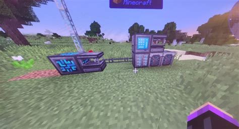 Does anyone know why my Refined Storage System doesn't get power? I saw ...