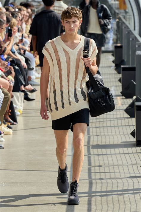 John Elliott Spring Menswear Fashion