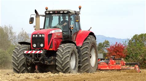 Massey Ferguson Dyna Vt Maschio Aquila Favaro