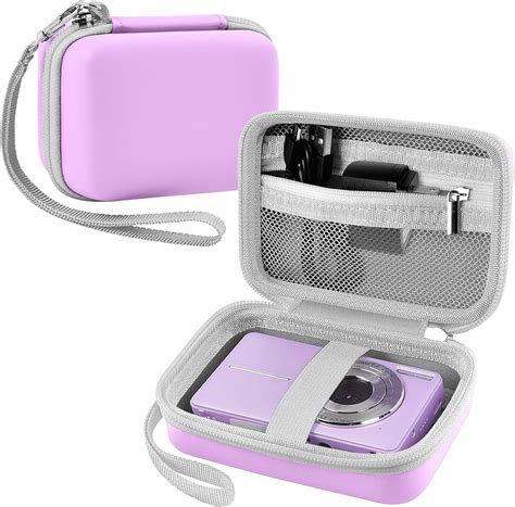 Amazon Leayjeen Digital Camera Case Compatible With Lecran