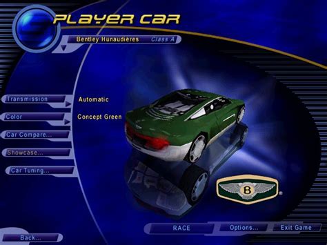 Need For Speed Hot Pursuit Downloads Addons Mods Cars Bentley Hunaudières Concept NFSAddons