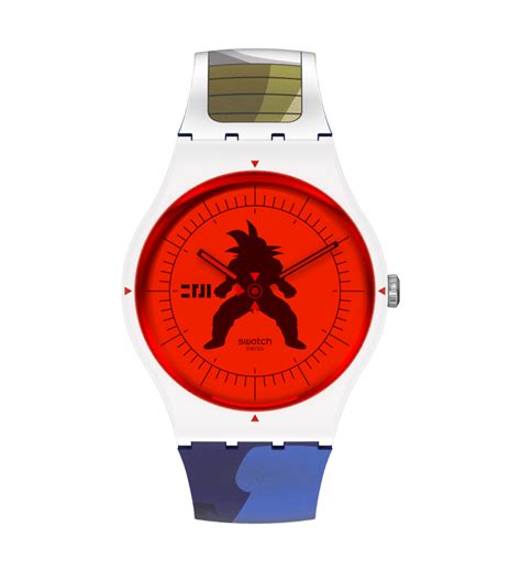 Vegeta X Swatch Suoz Swatch United States