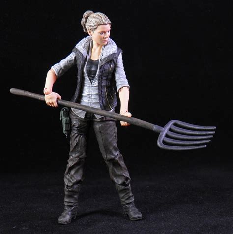 Shes Fantastic Amcs The Walking Dead Andrea
