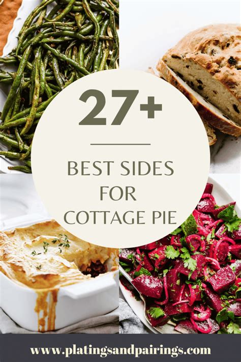 What To Serve With Cottage Pie 27 Best Side Dishes