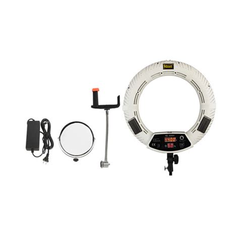 Beauty Ring Light Softbox Kit With Led Circle Lights For Photography Videography Youtube Make Up