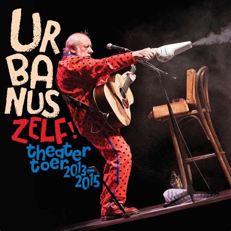 Urbanus Zelf Urbanus Cd Album Muziek