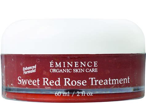 Eminence Organics Sweet Red Rose Treatment Lovelyskin