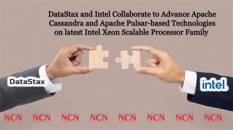 Datastax And Intel Collaborate To Advance Apache Cassandra And Apache Pulsar Based Technologies