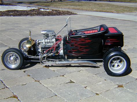 Internet Barn Finds Scale Miniature Hot Rod Engines MyRideisMe
