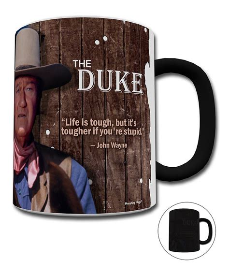 John Wayne Morphing Mugs The Duke Heat Sensitive Mug By Trend Setters