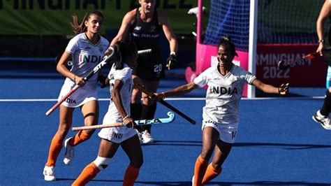 India Vs New Zealand Highlights Cwg Ind W Clinch Bronze In Shootout