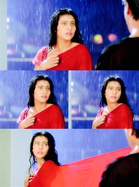 Kajol in Kuch Kuch Hota Hai