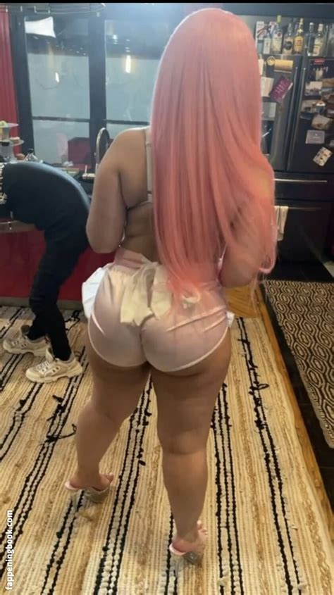 Ice Spice Spiceandice Nude OnlyFans Leaks The Fappening Photo