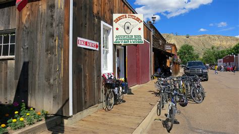 Glendive To Medora Nd