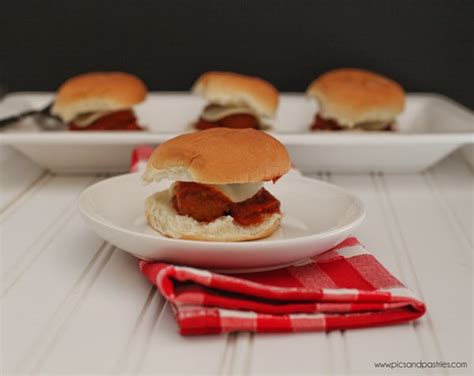 Crockpot Meatball Sliders Pics And Pastries