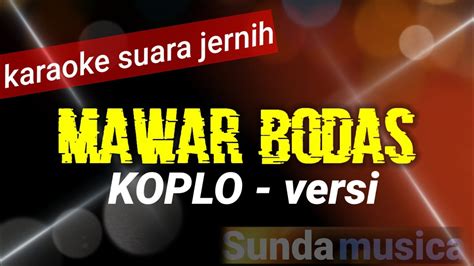 Mawar Bodas Lirik Karaoke Versi Reggae Tiga Pemuda Berbahaya Yayan