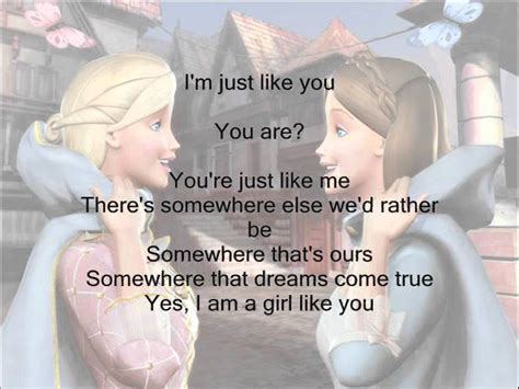 Barbie princess and the pauper songs lyrics - goallat