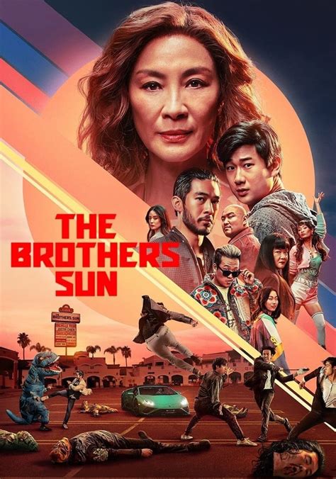 The Brothers Sun Season Watch Episodes Streaming Online