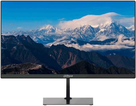 Dahua 24 Inch FHD IPS Monitor 1920x1080 Resolution 75Hz Refresh Rate