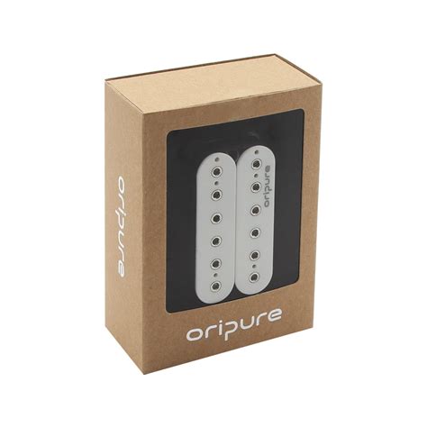 Oripure Ph Alnico Humbucker Bridge Double Coil Electric Guitar